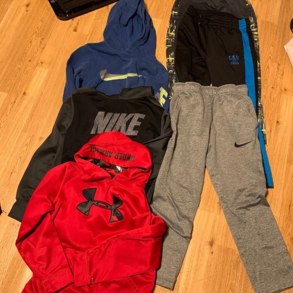 junior boy clothing lot